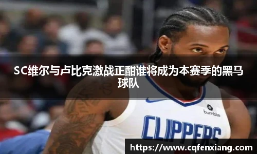 SC维尔与卢比克激战正酣谁将成为本赛季的黑马球队